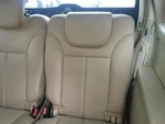 2008 Mercedes Benz GL450 Third 3RD Row Rear Back Seat Left Driver Tan 401520. Fixed Price $132.00.