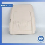 94-96 Jaguar Xjs Series 3 Left Driver Side Seat Backcover Panel Beige Oem. Fixed Price $41.50.