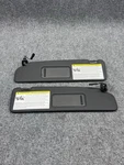 2010-2014 Audi A5 Set Right Passenger Left Driver Black Oem. Fixed Price $110.00.