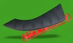 09-2017 Infiniti FX35 FX37 FX50REAR Left Driver Side Door Panel Cover Trim Oem. Fixed Price $61.08.