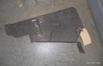 Nos Mopar 1966-1970 Plymouth Satellite Dodge Coronet Charger Rad Side Shield 22". Fixed Price $199.95.