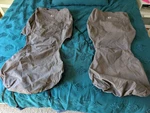 Covercraft Carhartt Super Dux Seat Covers 1ST Row For 2005-2015 Toyota Tacoma. Fixed Price $150.00.