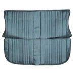 1969 Chevrolet Concours Estate & Malibu 4 Door Station Wagon Rear Seat Cover. Fixed Price $588.00.