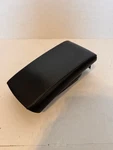 2008-2012 Nissan Altima Coupe Center Console Black Leather Armrest Storage Oem. Fixed Price $90.00.
