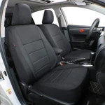 Ekr Custom Fit Corolla Car Seat Covers For Toyota 2014-2025 Full Set Neoprene. Fixed Price $249.99.