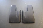 00-02 Audi B5 A4 Oem Front Seat Rail Covers 4A0882345 4A0882346. Fixed Price $23.50.