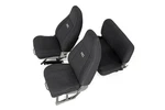 Rough Country Neoprene Seat Covers For 1991-1995 Jeep Wrangler Yj 91009. Fixed Price $184.95.