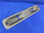 Grey Lexus GX470 3RD Row Seat Anchor Rail Cover NO.4 2003-2009 Oem. Fixed Price $15.00.