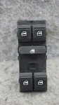 2006 07 08 09 10 11 12 Volkswagen Passat Driver Window Control Switch 1K4959857B. Fixed Price $20.00.