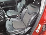 2017 Jeep Compass Driver Front Seat Electric Cloth Leather Assembly Used. Fixed Price $379.95.