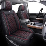 Aierxuan Truck Seat Covers For Chevy Silverado Gmc Sierra Trail Boss Z71 Pick.... Fixed Price $218.54.