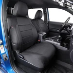 Ekr Toyota Tacoma Doublecab/crewcab Front Seat Cover 2016-2023 Neoprene Black. Fixed Price $169.99.