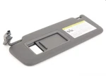 New Audi A3 Sportback 8V Left Side Sun Visor Lhd 8W0857551B7C0 Oem. Fixed Price $56.80.