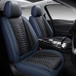 For Honda Accord Civic Crv Covers 5 Seats Full Set Front Rear Leather. Fixed Price $74.99.