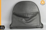 98-03 Mercedes W208 CLK430 CLK320 Front Right Or Left Side Seat Back Cover Black. Fixed Price $49.23.