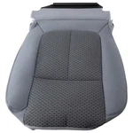 Genuine Ford Seat Cover CC3Z-2562900-HA. Fixed Price $186.59.