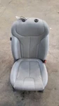 2020, Hyundai Palisade, Front Right Seat, Gray, Leather. Fixed Price $450.00.