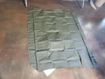 HL-FM-FB-65-DG Repro Dark Green Headliner For 1965-68 Mustang Fastback New. Fixed Price $50.00.