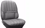 1970 Camaro Deluxe Front And Rear Seat Covers Legendary. Fixed Price $789.95.