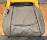 2009 Thru 2012 Ram Seat Cover, Oem Left Front, Bucket, Pebble Beige 1RU50DK2AB. Fixed Price $75.00.