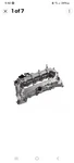 Brand New Oem Gm 12699254 Cam Valve Cover.. Fixed Price $239.99.