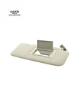 Mercedes X164 Ml Gl-class Sun Visor Vanity Mirror Passenger Right Gray 07-12 Oem. Fixed Price $35.74.