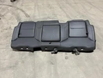 2019 Chevrolet SILVRDO15 Rear Seat Back Black Leather. Fixed Price $550.00.