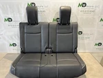 2013-2020 Infiniti QX60 Rear 3RD Row Seat Leather Cover Cusion Complete Set. Fixed Price $250.00.