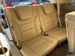 2011 Acura Mdx Third 3RD Row Rear Back Seat Bench 975077. Fixed Price $209.00.