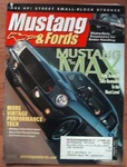 Mustang & Fords 2005 Feb - '65 R, 289 Cobra. Fixed Price $9.99.