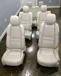20 21 22 Mazda CX-9 1ST 2ND 3RD Row Complete Seat Set. Fixed Price $400.00.