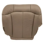 Priprilod Leather Med Tan 522 Or 52I Driver Side Bottom Replacement Seat Cove.... Fixed Price $29.04.