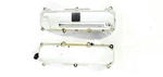 1988 Cadillac Allante Oem Pair Valve Covers 4.1L. Fixed Price $100.00.