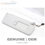 2015-2020 Vw E-golf MK7 Right Sun Visor / Mirror 5G0857552CL. Fixed Price $99.99.
