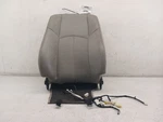 07-08 Infiniti G35 Sedan Passenger Upper Seat Portion Grey/w Oem 87601JK60A. Fixed Price $244.95.