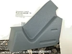 2011-2014 Ford F-150 Seat Lh Side Valance Panel Anchor Cover Steel Gray New Oem. Fixed Price $41.50.