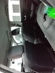 Driver Front Seat Bucket Leather Electric Fits 13-15 Civic 1665376. Fixed Price $519.90.