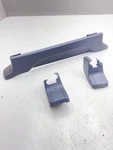 2020 - 2024 Hyundai Palisade Front Left Seat Track Cover Set Of 3 Oem. Fixed Price $60.00.