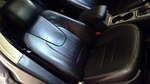 Passenger Front Seat Bucket Leather Sport Fits 11-12 Fusion 10289826. Fixed Price $371.44.