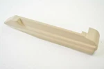 2004-10 Bmw 535XI Front Right Passenger Seat Rail Cover Trim Oem Tan. Fixed Price $14.99.