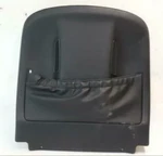 07-09 Mercedes W221 S550 Back Panel Seat Cover Front Left Or Right Black Oem. Fixed Price $57.00.