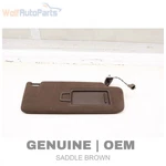 2015-2021 Porsche Macan Turbo Right Sun Visor / Mirror 95B857552BA. Fixed Price $169.99.