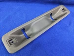 Grey Lexus GX470 3RD Row Seat Anchor Rail Cover NO.4 2003-2009 Oem. Fixed Price $15.00.