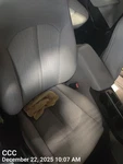 Rh Front Gry Clo Man Seat Oem 16-17 Hyundai Sonata. Fixed Price $175.00.