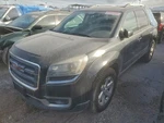 Rh Blk Lea 3RD Row Seat Oem 2013 Gmc Acadia. Fixed Price $200.00.