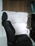 16-18 Acura Ilx Driver Left Front Seat Leather Electric. Fixed Price $260.44.