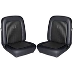 1968 Mustang Coupe Shelby & Deluxe With Comfortweave Inserts - Upholstery Set. Fixed Price $926.87.