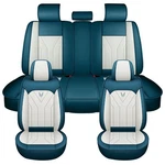 For Buick Seat Covers Pu Leather Front+rear Wear-resistant Waterproof Full Set. Fixed Price $69.00.