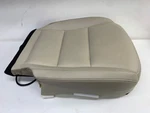 19-21 Infiniti QX50 Front Right Passenger Seat Lower/bottom Cushion Beige Heated. Fixed Price $158.88.