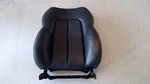 Driver Front Seat Backrest Black Leather Convertible 01-04 Mercedes Slk 111625. Fixed Price $239.00.
